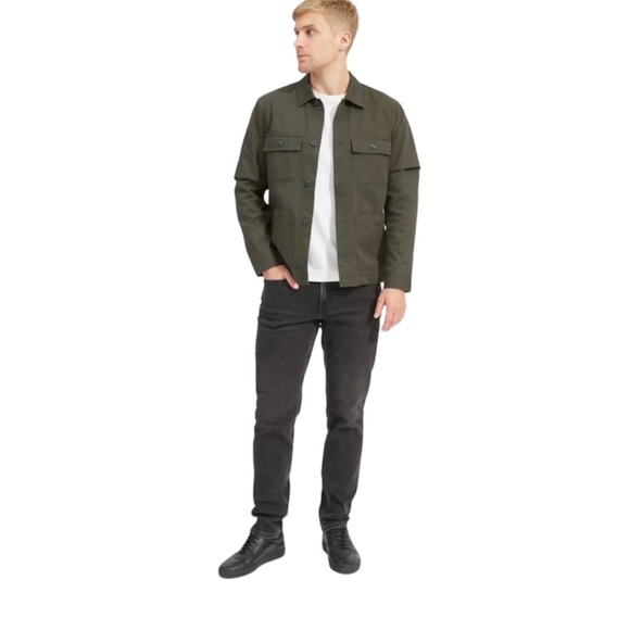 Everlane Uniform The Athletic Jean - Picture 3 of 9